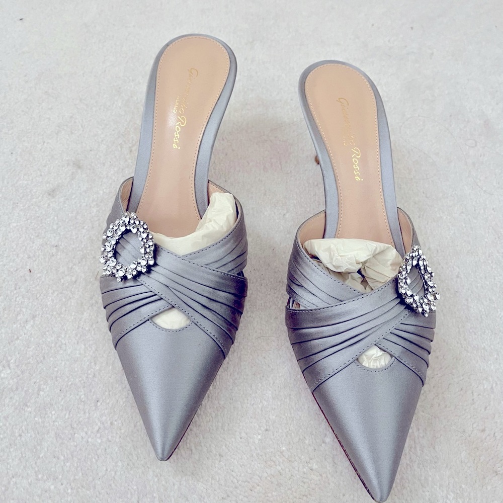 Gianvitto Rossi Mules